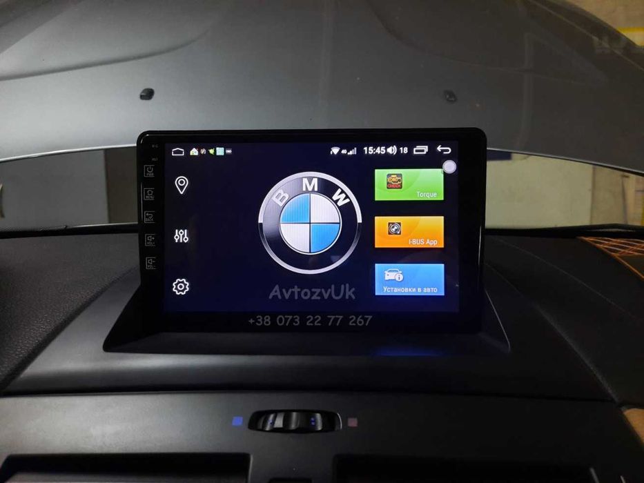 Магнитола X3 E83 BMW E70 E71 е83 Х3 E60 Е60 E84 е84 X1 CarPlay Android