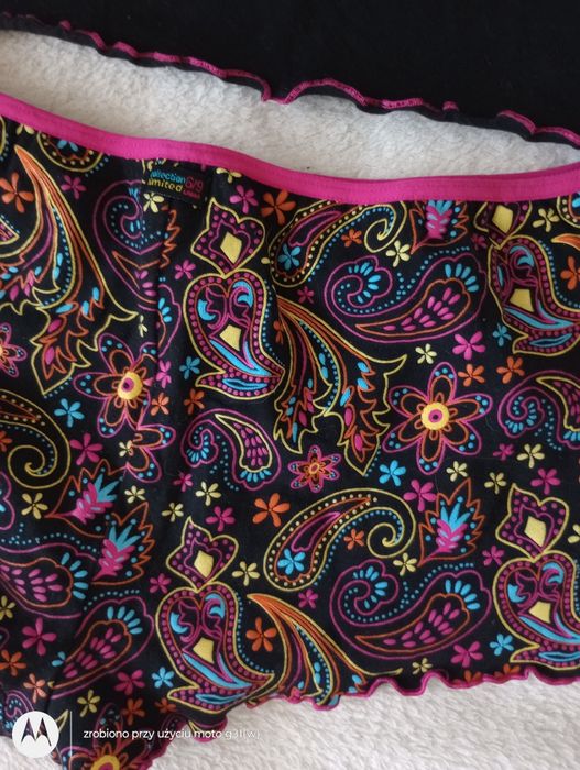 Komplet bielizny dziewczęcej