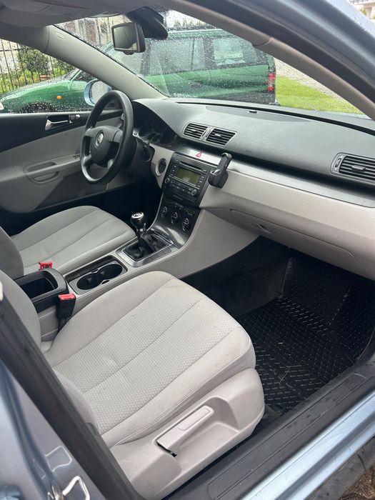 Volkswagen Passat b6 2.0