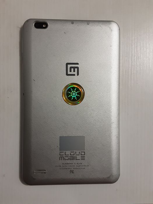 Планшет Cloud Mobile Sunshine T1 Elite.