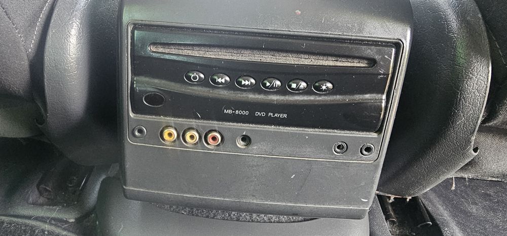 Vw sharan tdi 2006