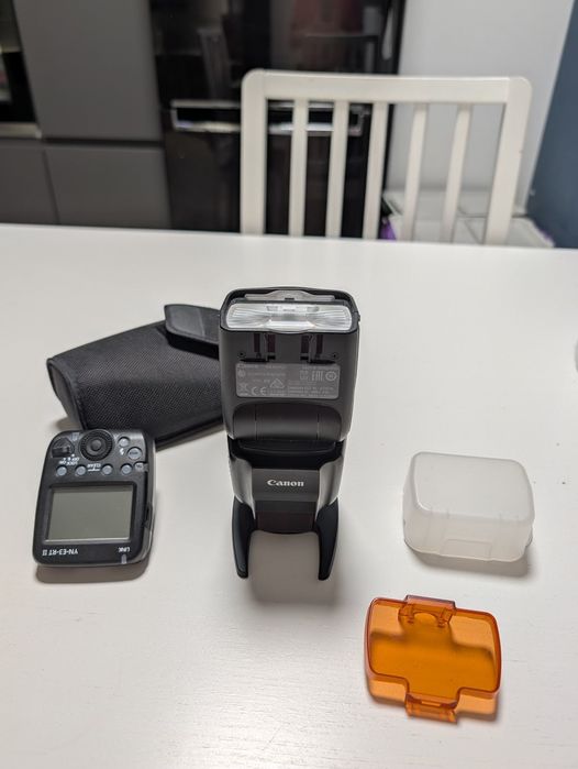 Lampa błyskowa Canon 430EX III-RT