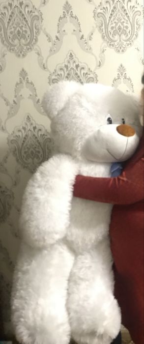 Ведмідь іграшковий