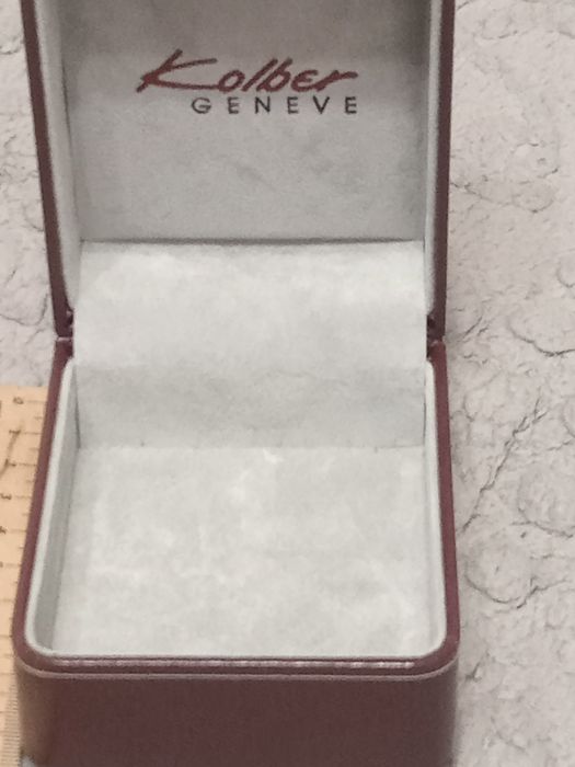 Коробка к часам Kolber (GENEVE)