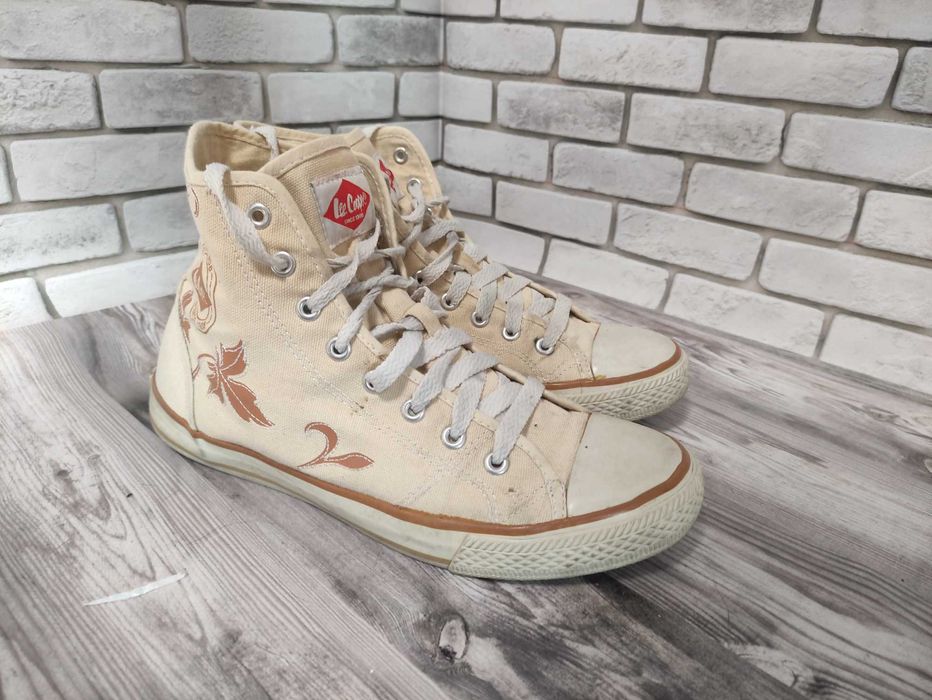 Кеды Lee Cooper, размер 41