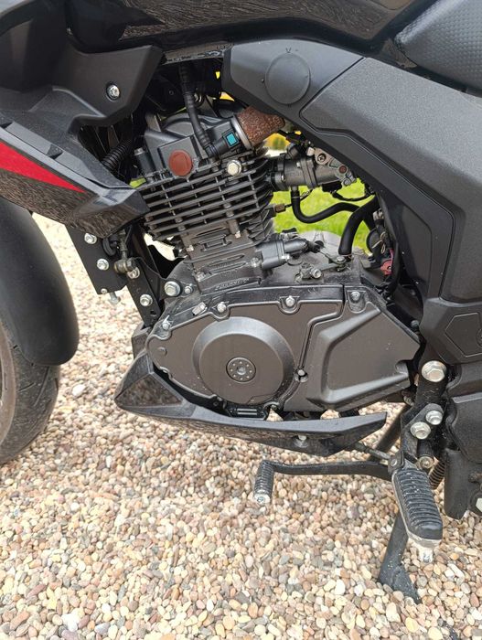 keeway rks sport evo 125