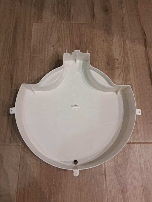 Tampa plástico branca Termoacumulador