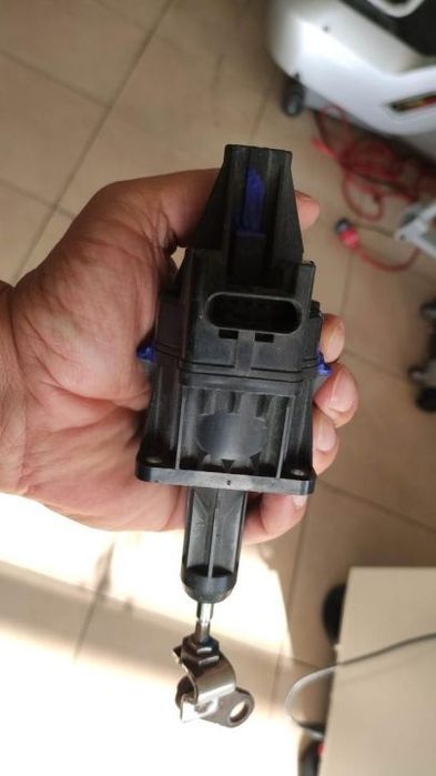 válvula electrónica de turbo 1.5 Mini F56 - 7647115