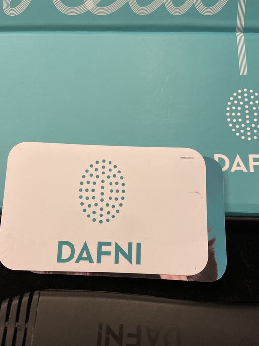 Escova alisadora Dafni placa alisar