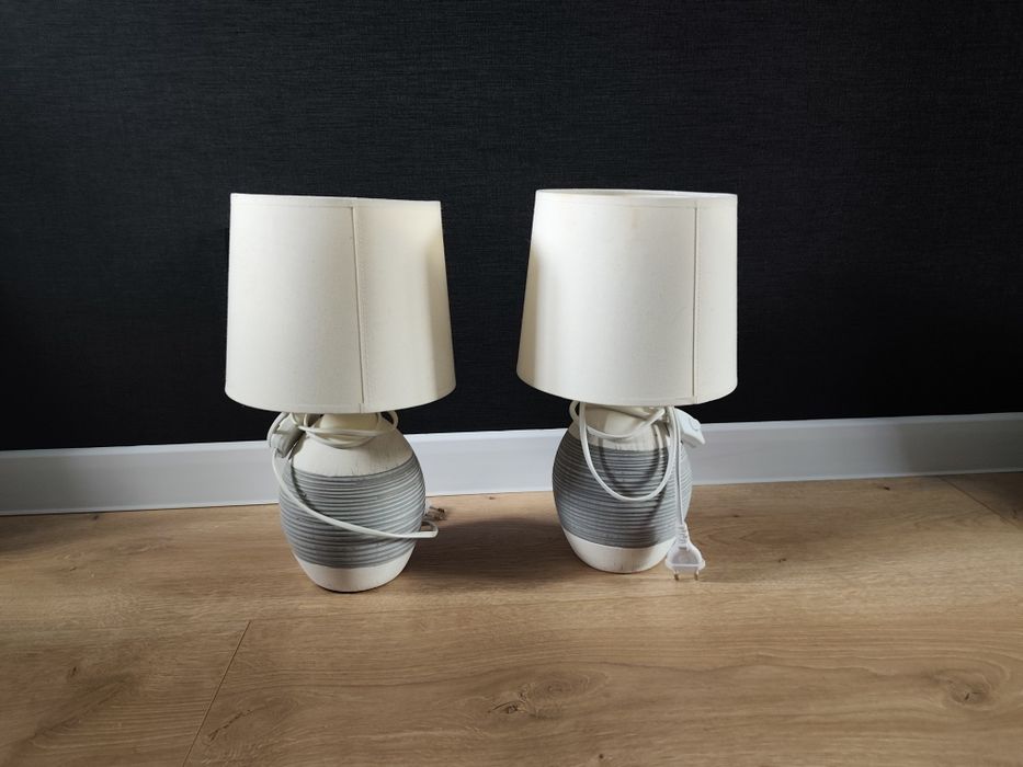 Lampki nocne 2 sztuki