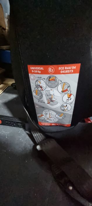 Cadeira de criança para automóvel