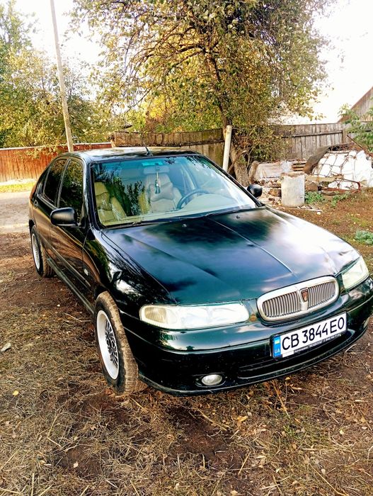 Rover 416 1.6 бензин