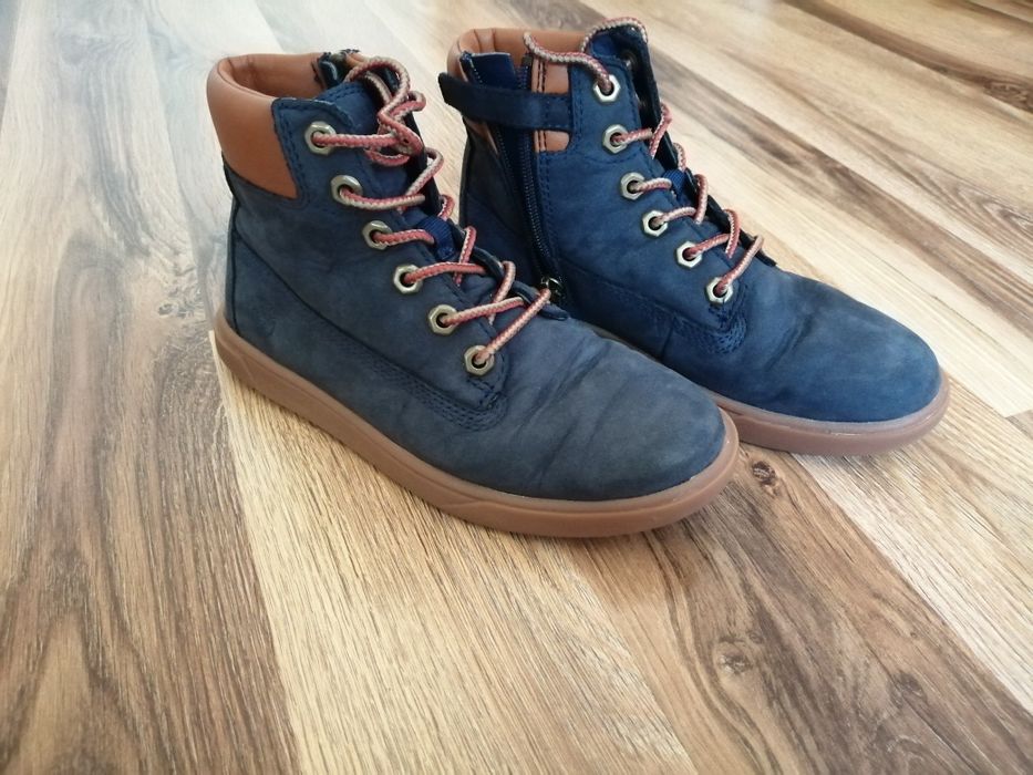 Półbuty chłopięce