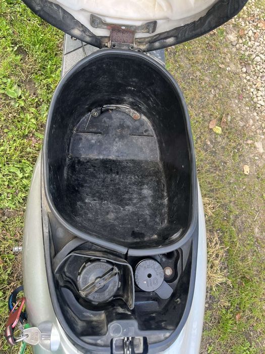 Продаю suzuki lets 2