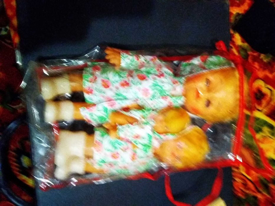 Игрушки 70-е годы: русалки, сувеніри