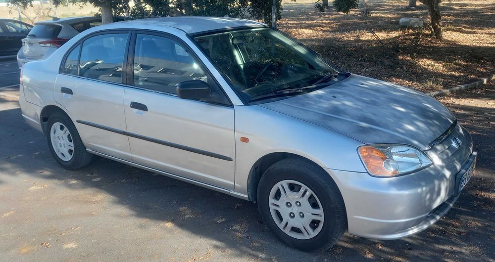 Honda Civic 2001 -2° dono desde 2004 — photo 3