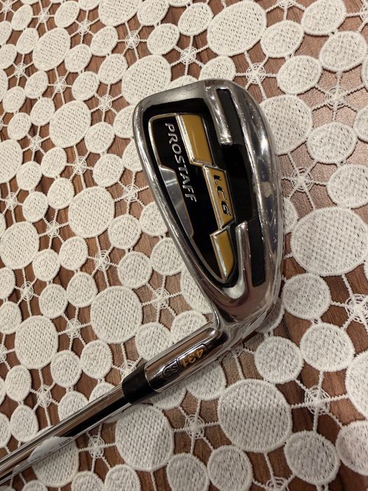 Kij golfowy Wilson Prostaff Men's Flex stan idealny