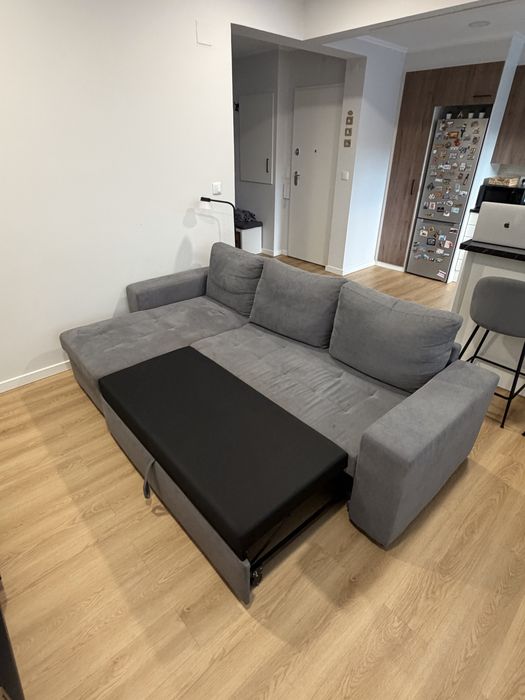 Sofá-cama de 3 lugares