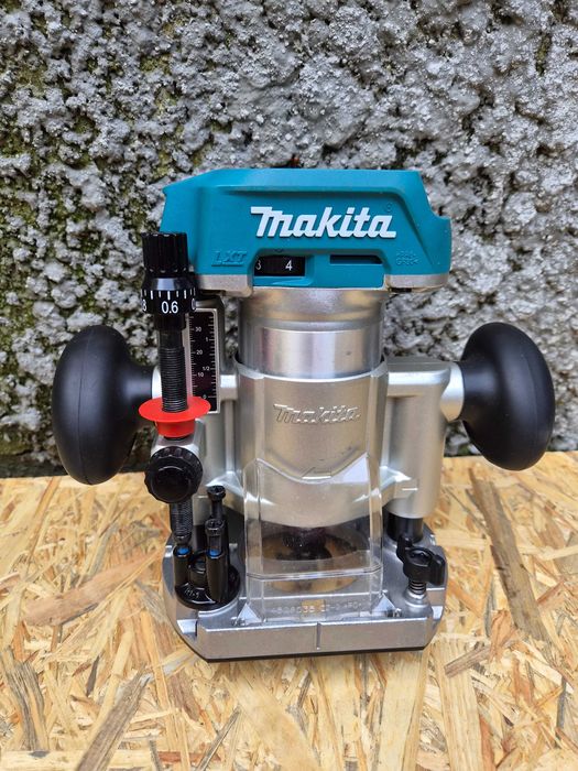 Frezarka akumulatorowa MAKITA DRT 50.  18V sam KORPUS!