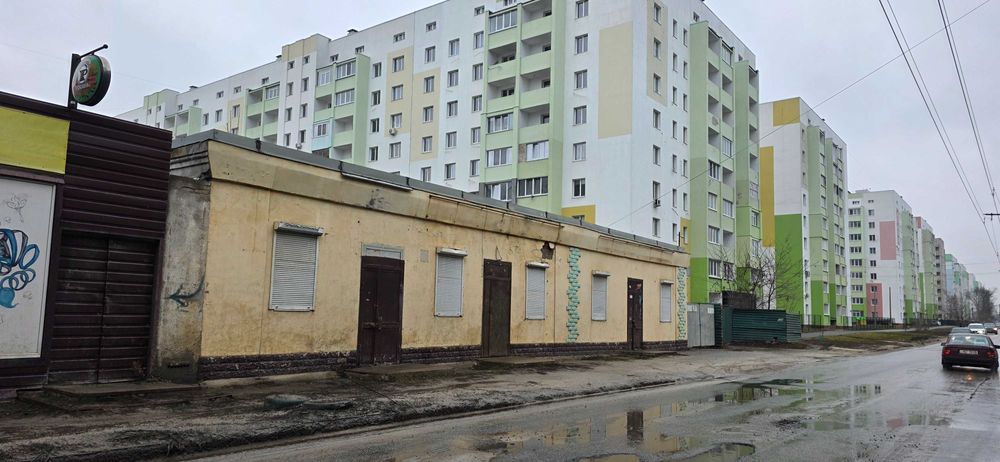 Здам своє окреме приміщення  305 м. кв