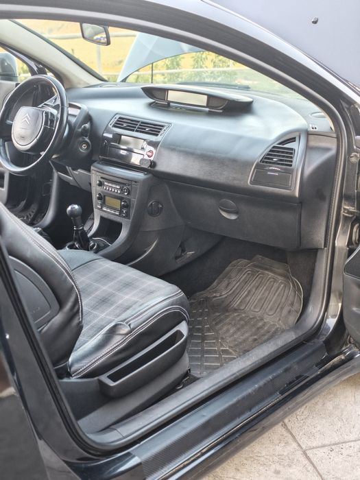 Citroen C4 VTR 1.6HDI