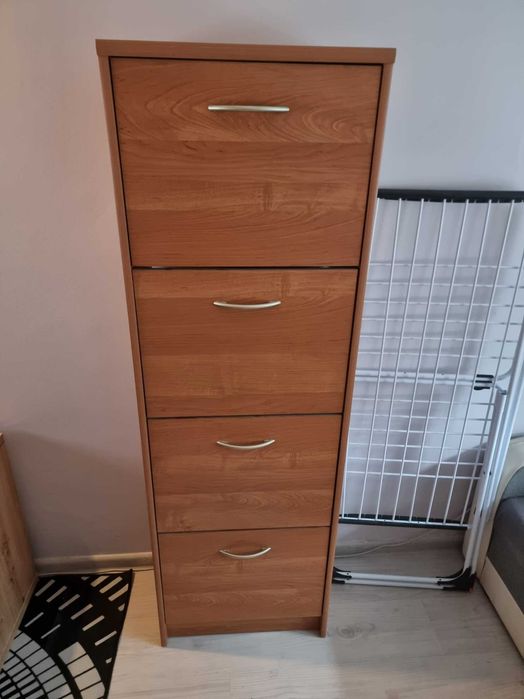 Szafka na buty 155cm wys.