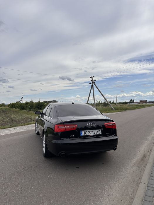 Audi A6C7 2.0tfsi