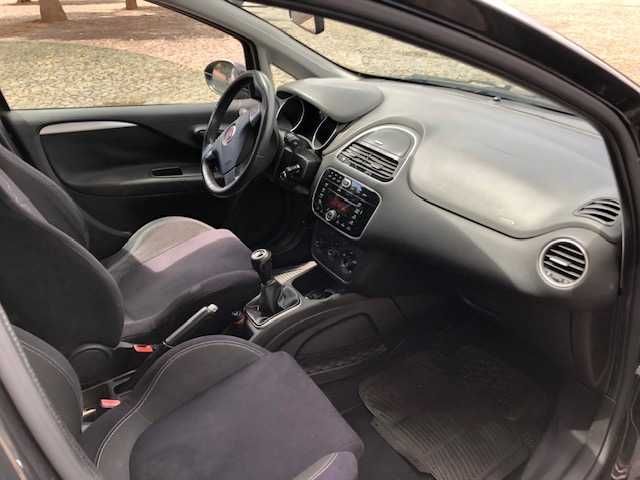 Fiat Punto — fotografia 5