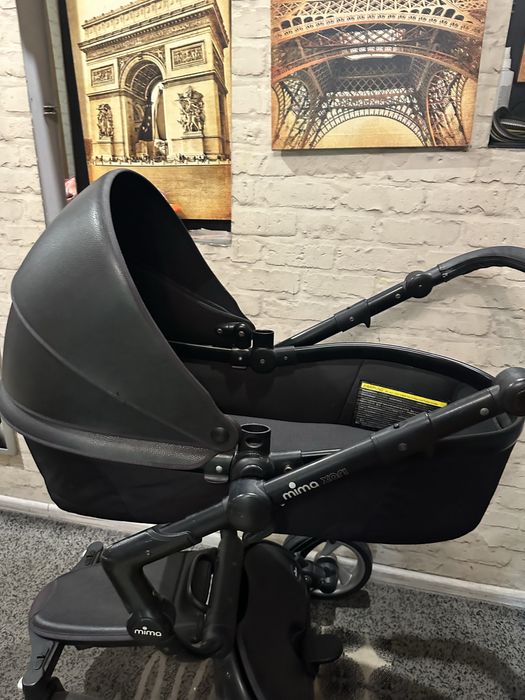 Каляска Mima Xari 2 в 1