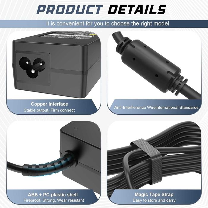 Ładowarka ARyee 90W 19V 4,74A HP Pavilion Elitebook Compaq