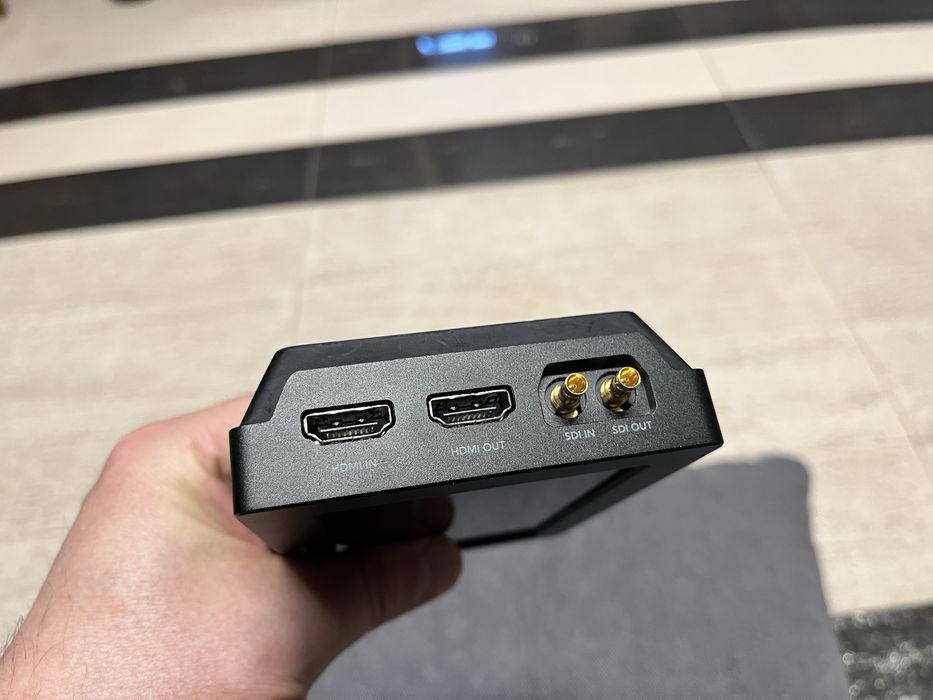 Blackmagic Video Assist 5