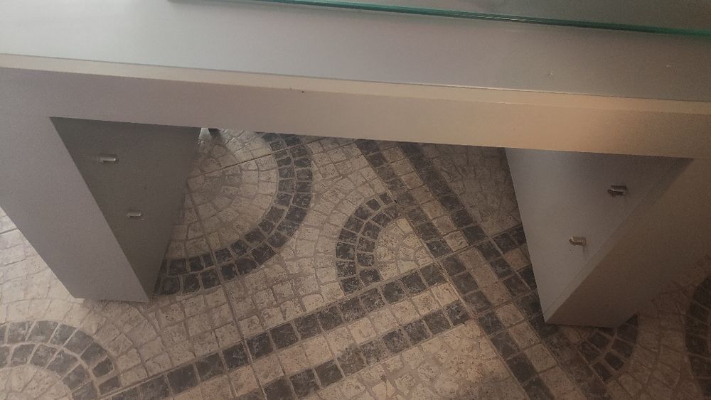 Móvel de televisão