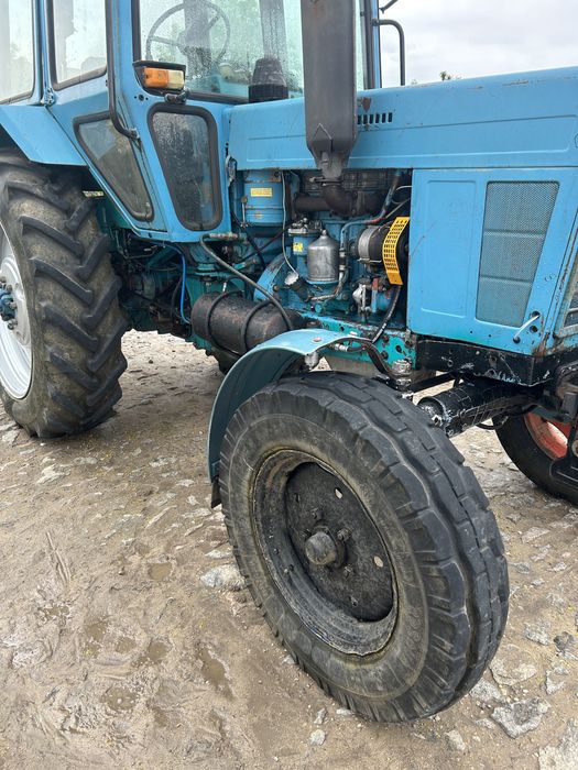 Передня балка МТЗ - 80