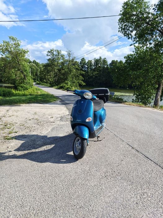 Piaggio Vespa 50 ET 2
