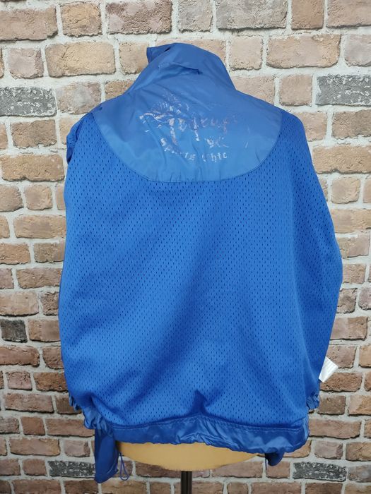 Niebieska sportowa kurtka damska rozm 46-48