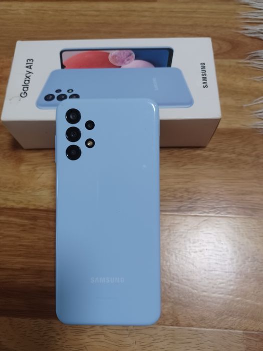 Продаётся Samsung a13 4/128