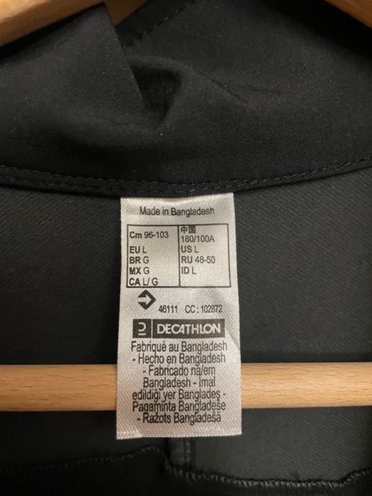 Kamizelka Quechua Decathlon L