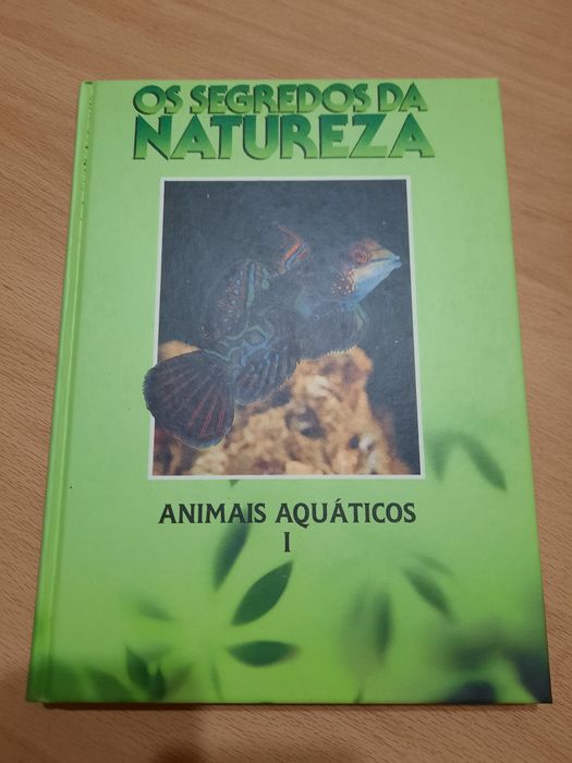 Livros - Os segredos da Natureza