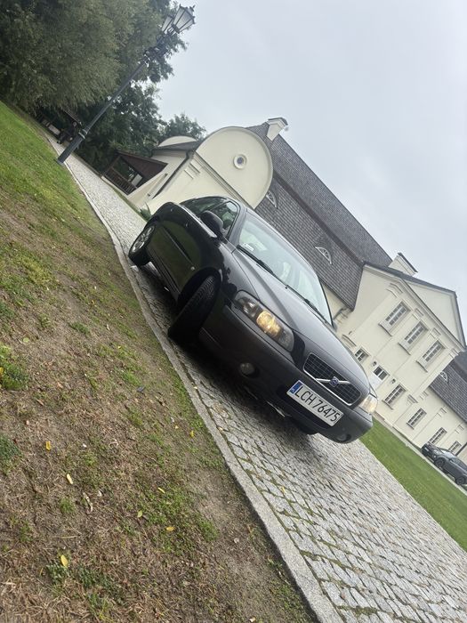Volvo S60
