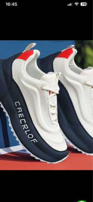 Tenis casual desportivo para corrida e ar  livre!