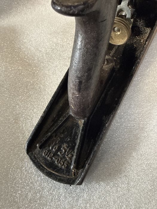 Strug Stanley Bailey 5 1/2