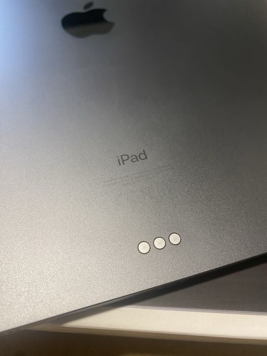 Apple iPad Pro 12.9” Wi-Fi 512GB (Space Grey) (3ªgeração)