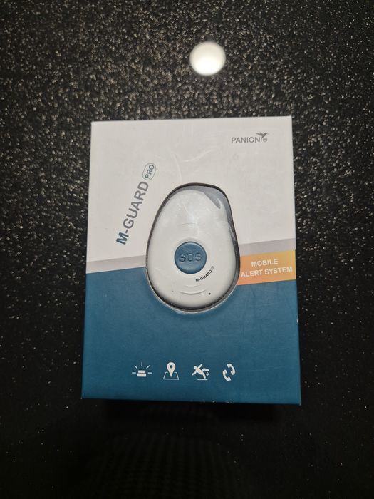 Lokalizator GPS Alarm osobisty