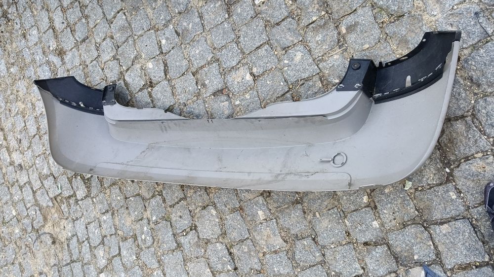 Parachoques Renault modus para choques 2005
