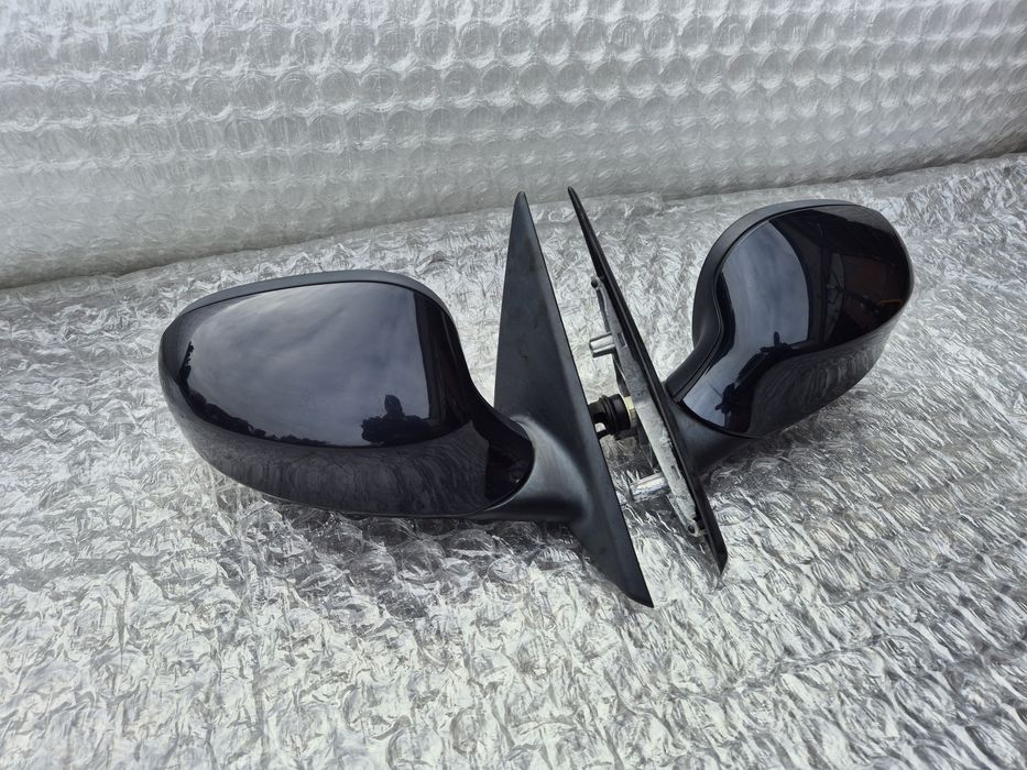 Lusterko prawe lewe A35/5 Monacoblau Bmw E90 E91 Lift Europa