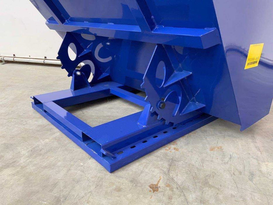Caçamba basculante 1600x1200x1000mm para Empilhador