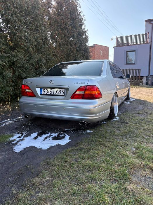 Lexus LS430 President