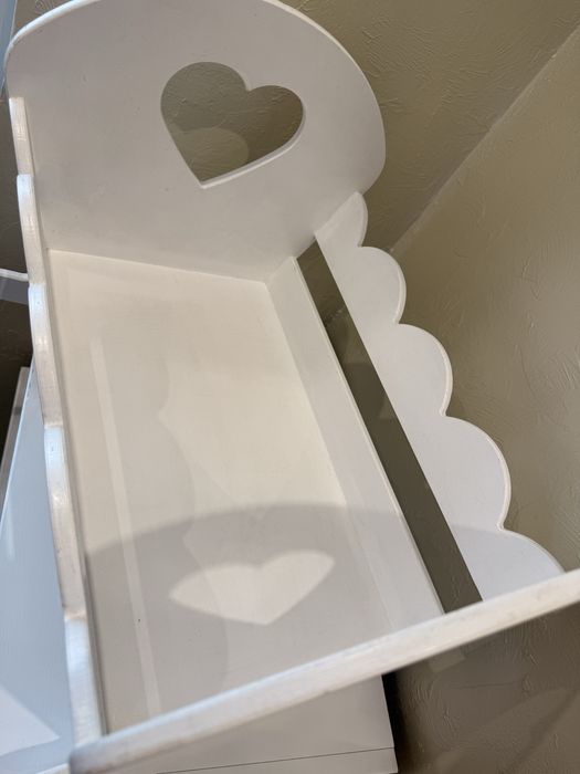 Кроватка для кукол