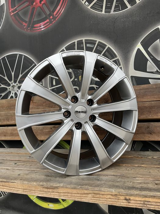 Диск запаска Momo R 18 5/114,3 Dia 70 Тесла,Хюндай,Киа,
