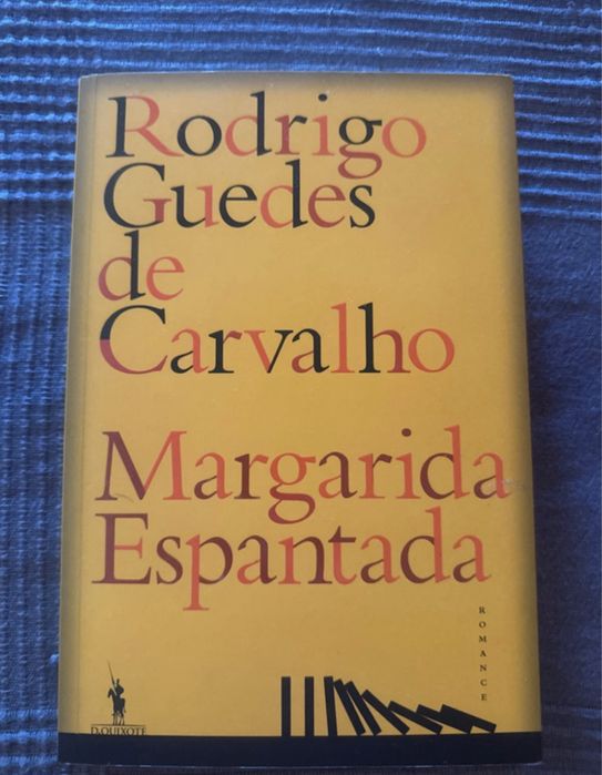 Margarida Espantada Rodrigo Guedes de Carvalho